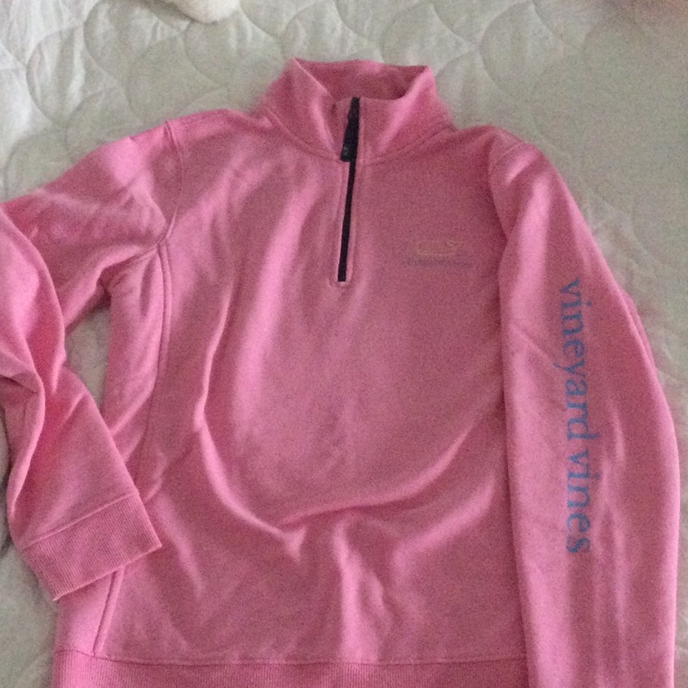 Vineyard Vines 💫 Quarter zip